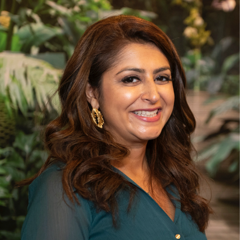 Dr Nadia Ahmed